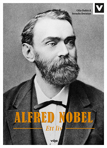 Omslagsbild för Alfred Nobel - Ett liv