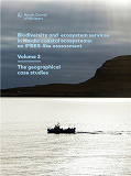 Omslagsbild för Biodiversity and  ecosystem services  in Nordic coastal ecosystems: an IPBES-like assessment. Volume 2. The geographical case studies