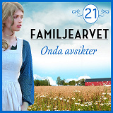 Cover for Onda avsikter: En släkthistoria