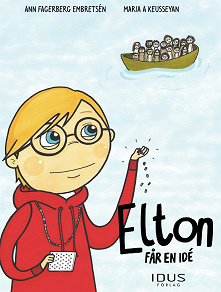 Omslagsbild för Elton får en idé
