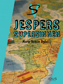 Omslagsbild för Jespers supersinnen