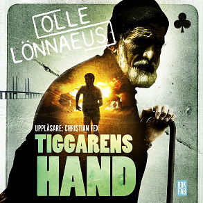 Omslagsbild för Tiggarens hand