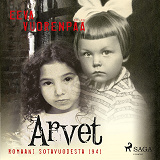 Omslagsbild för Arvet - Romaani sotavuodesta 1941