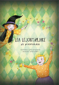 Omslagsbild för Lea Lejontämjare på prinsesskalas
