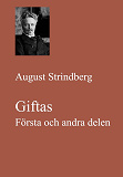 Cover for Giftas. Första och andra delen