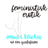 Omslagsbild för Venus i klackar - Feministisk erotik