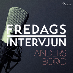Cover for Fredagsintervjun - Anders Borg