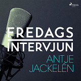 Omslagsbild för Fredagsintervjun - Antje Jackelén