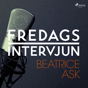 Cover for Fredagsintervjun - Beatrice Ask