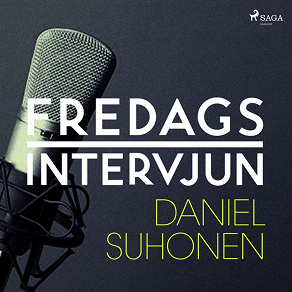 Cover for Fredagsintervjun - Daniel Suhonen