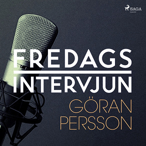 Cover for Fredagsintervjun - Göran Persson