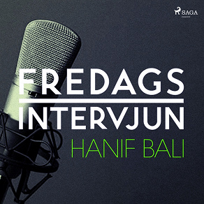 Cover for Fredagsintervjun - Hanif Bali