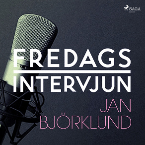 Cover for Fredagsintervjun - Jan Björklund