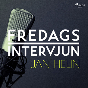 Cover for Fredagsintervjun - Jan Helin