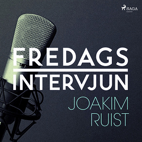 Cover for Fredagsintervjun - Joakim Ruist