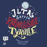 Cover for Iltasatuja kapinallisille tytöille