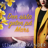 Omslagsbild för Den sista geten på Mars