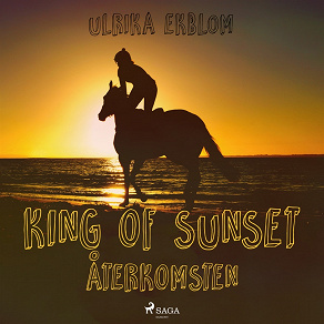 Omslagsbild för King of Sunset : återkomsten