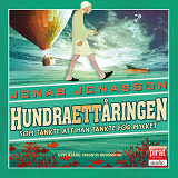 Cover for Hundraettåringen som tänkte att han tänkte för mycket