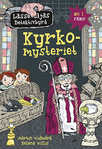 Cover for Kyrkomysteriet