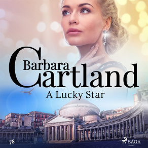 Omslagsbild för A Lucky Star (Barbara Cartland's Pink Collection 78)