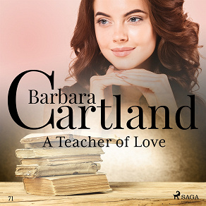 Omslagsbild för A Teacher of Love (Barbara Cartland's Pink Collection 71)