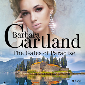 Omslagsbild för The Gates of Paradise (Barbara Cartland's Pink Collection 77)