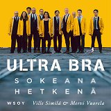 Cover for Ultra Bra