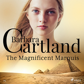 Omslagsbild för The Magnificent Marquis (Barbara Cartland's Pink Collection 75)