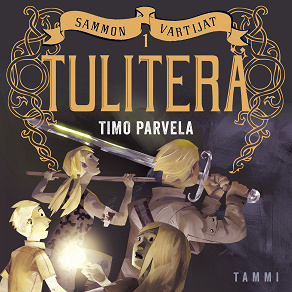 Cover for Tuliterä