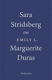 Omslagsbild för Om Emily L. av Marguerite Duras