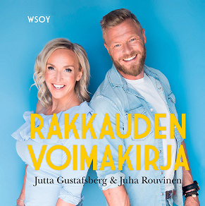 Cover for Rakkauden voimakirja