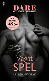 Cover for Vågat spel
