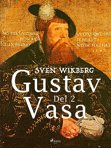 Omslagsbild för Gustav Vasa del 2