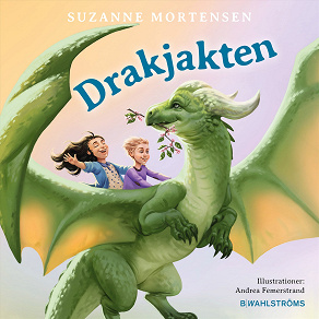 Omslagsbild för Drakjakten