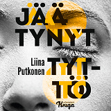 Cover for Jäätynyt tyttö