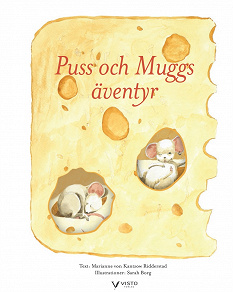 Omslagsbild för Puss och Muggs äventyr