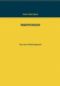 Omslagsbild för Parapsychology: Facts and a Medical Approach