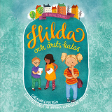 Omslagsbild för Hilda och årets kalas