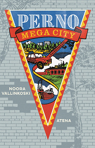 Omslagsbild för Perno Mega City