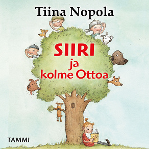Cover for Siiri ja kolme Ottoa