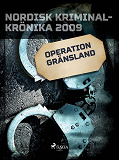 Omslagsbild för Operation Gränsland