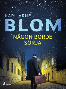 Cover for Någon borde sörja