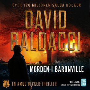 Cover for Morden i Baronville