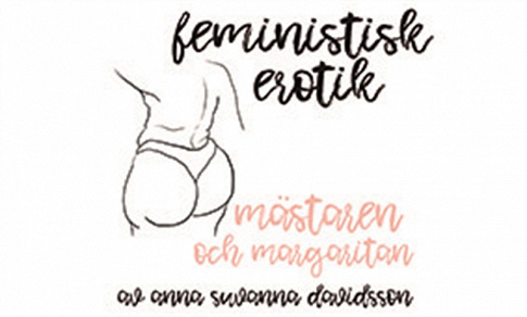 Omslagsbild för Mästaren och margaritan - Feministisk erotik
