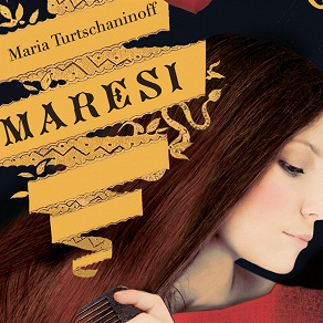 Cover for Maresi