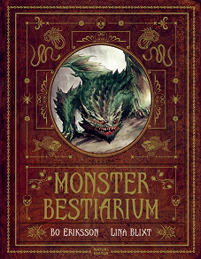 Omslagsbild för Monsterbestiarium