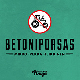 Cover for Betoniporsas