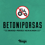 Omslagsbild för Betoniporsas