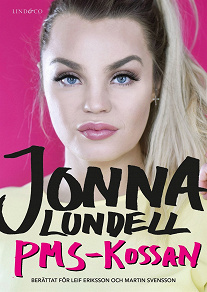 Omslagsbild för Jonna Lundell – PMS-kossan